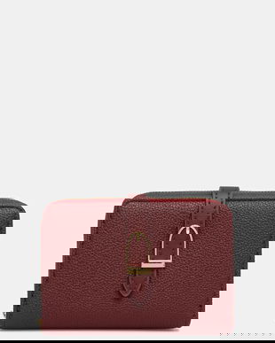 Answear.LAB portofel culoarea rosu