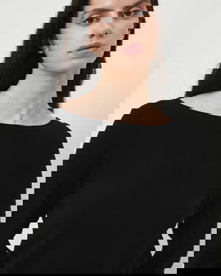 Medicine pulover culoarea negru