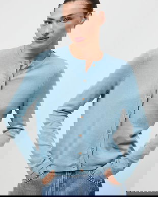 Medicine cardigan light