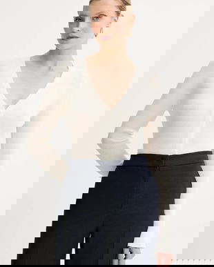 BOSS cardigan din lana culoarea alb, light, 50544904