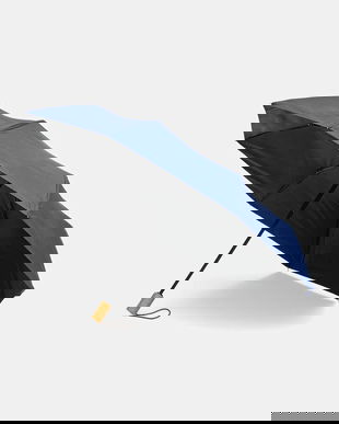 Answear.LAB umbrela culoarea albastru marin