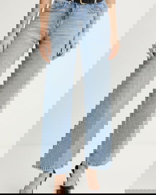 Silvian Heach jeans STEVER high waist, GPA25109-X