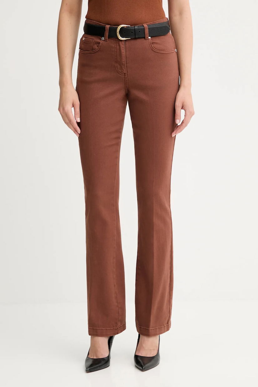 Silvian Heach jeans WHITAKER medium waist, GPA25023JE