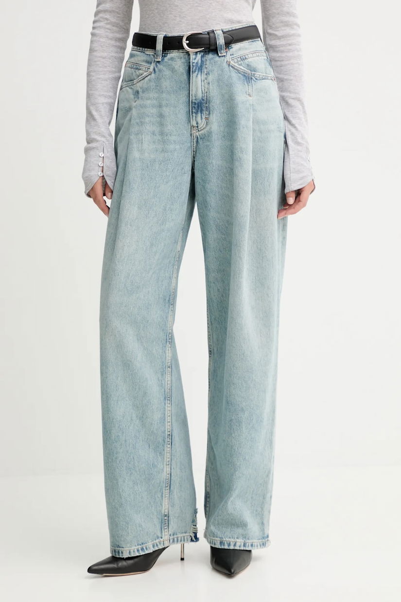 BOSS Orange jeans high waist, 50542435