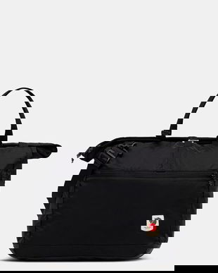 Fjallraven poșetă High Coast 30L culoarea negru, F23200331-550