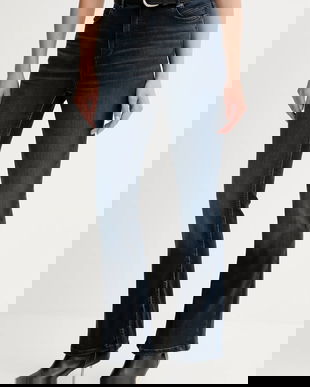 BOSS Orange jeans high waist, 50548432