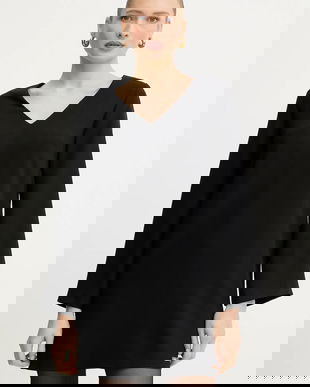 Silvian Heach rochie WETE culoarea negru, mini, drept, GPA25313VE