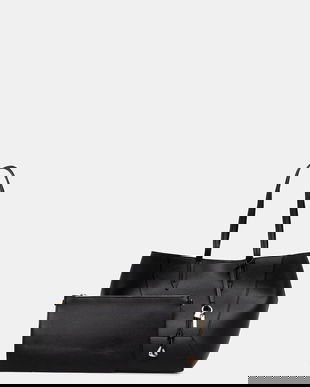 Aldo poșetă culoarea negru, SALUBRIS.001