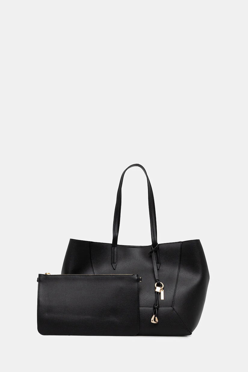 Aldo poșetă culoarea negru, SALUBRIS.001