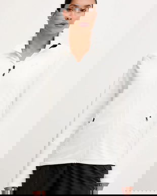 Peak Performance bluză Rider culoarea bej, uni, G80572