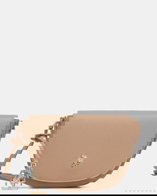 U.S. Polo Assn. poșetă Jones culoarea negru, BEUJE8654WVP