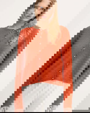 United Colors of Benetton pulover culoarea gri, light, 1002D501U