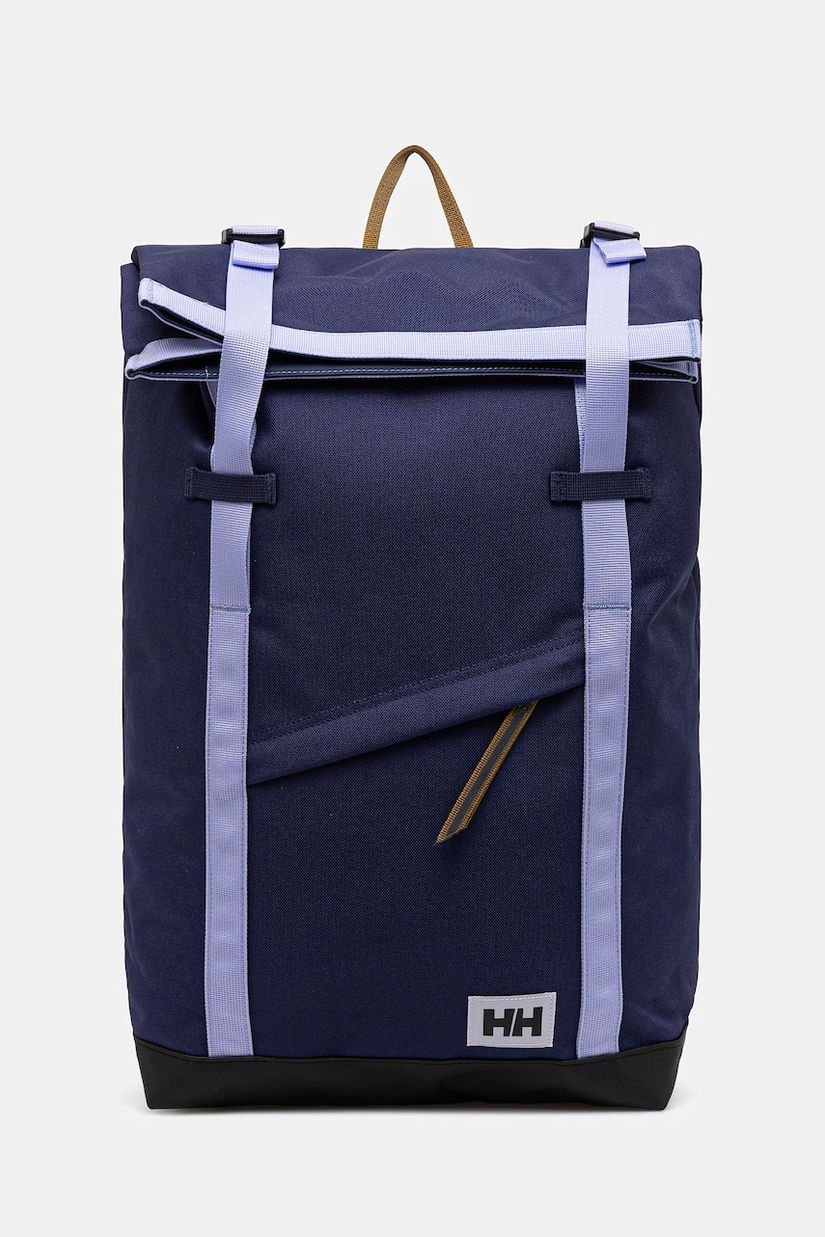 Helly Hansen rucsac STOCKHOLM culoarea negru, mare, uni, 67187