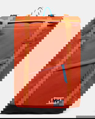 Helly Hansen rucsac STOCKHOLM culoarea negru, mare, uni, 67187