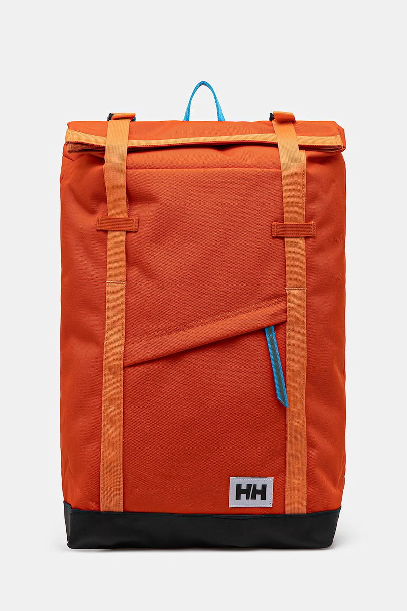 Helly Hansen rucsac STOCKHOLM culoarea negru, mare, uni, 67187