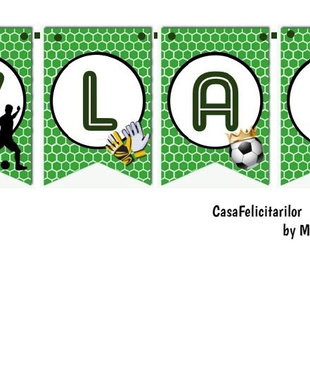 Ghirlanda Fotbal
