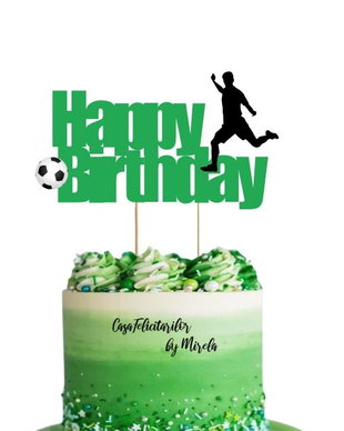 Topper tort Fotbal
