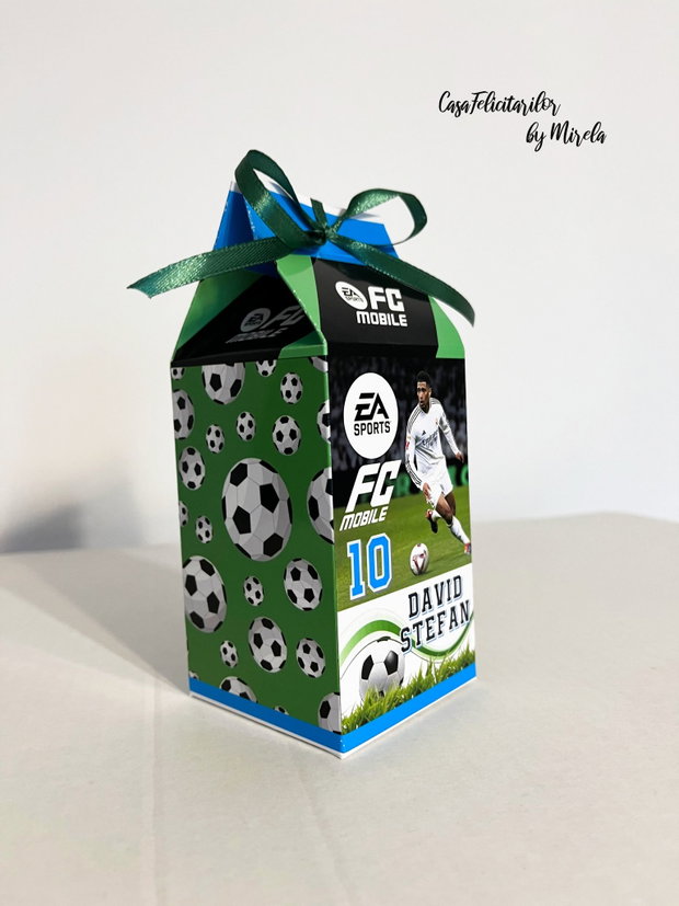 Topper tort Fotbal