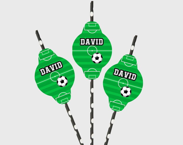 Învelitori brioșe fotbal personalizate