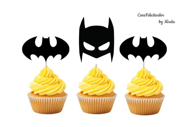 Toppere tort Batman