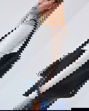 Medicine poșetă culoarea negru