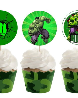 Toppere Hulk