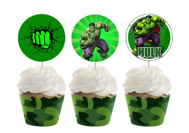 Toppere Hulk