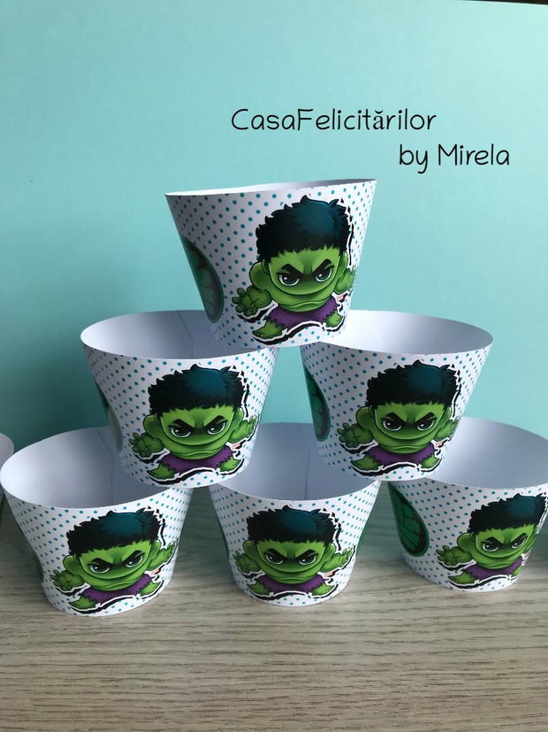 Toppere Hulk