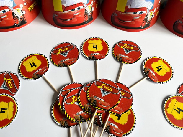 Toppere Cars personalizate