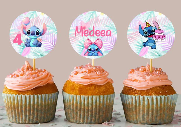 Toppere Stitch