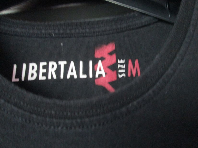 tricou Libertalia S