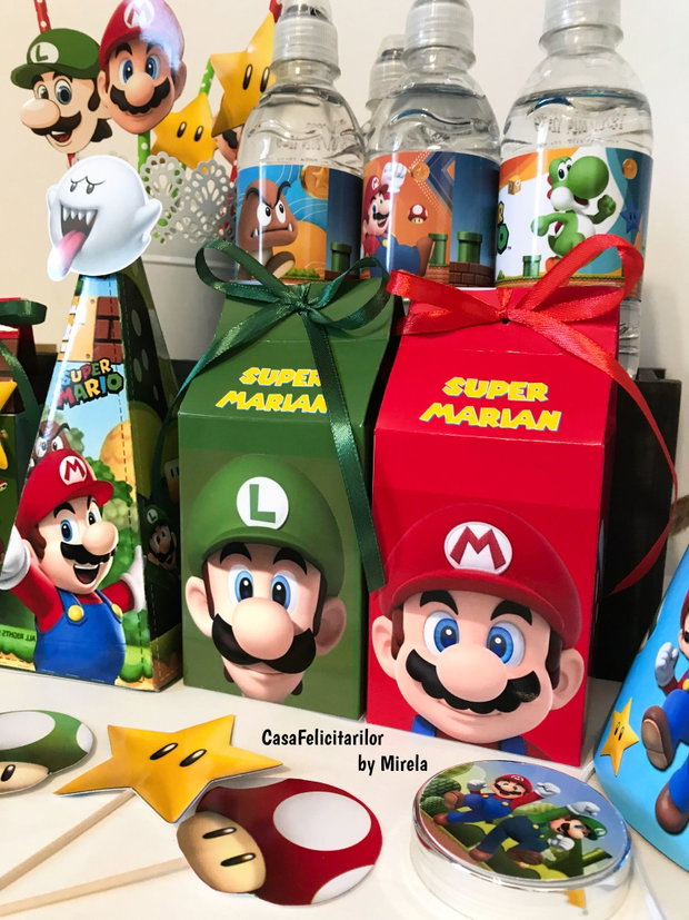 Toppere Mario
