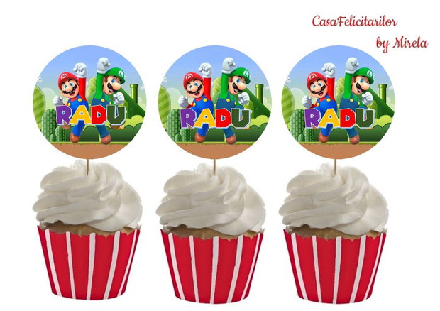 Toppere Mario