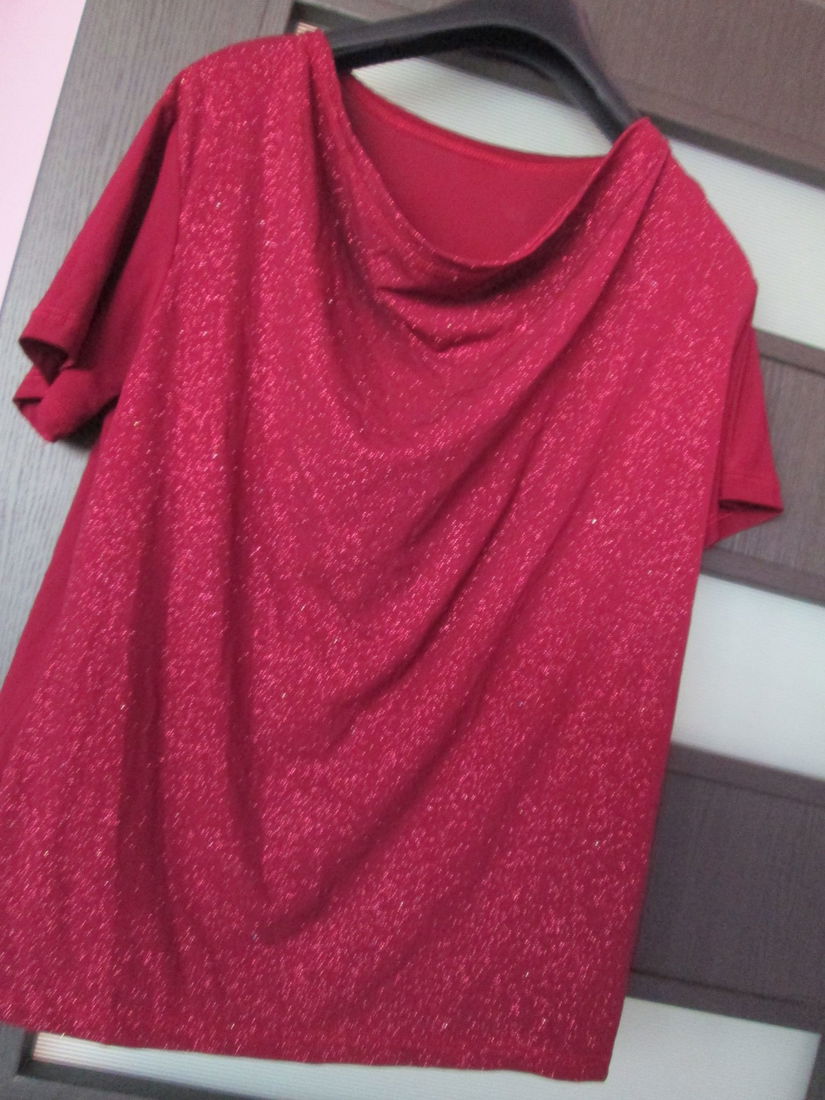 bluza visinie eleganta dame