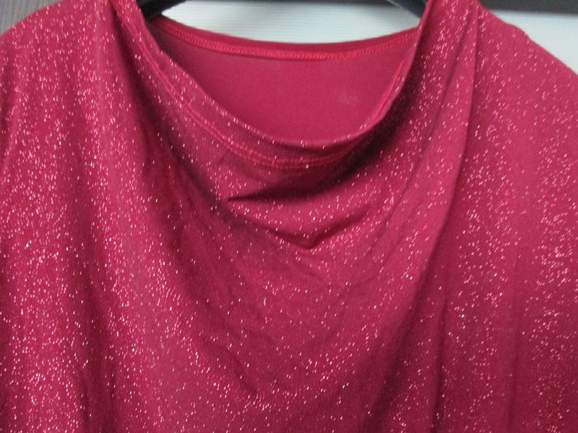 bluza visinie eleganta dame