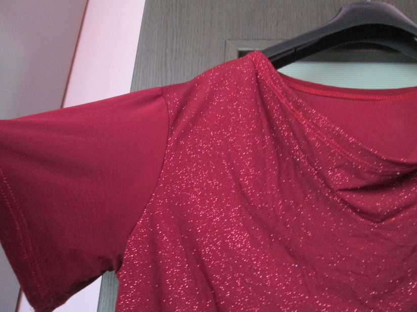bluza visinie eleganta dame
