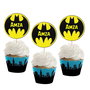 Toppere Batman personalizate