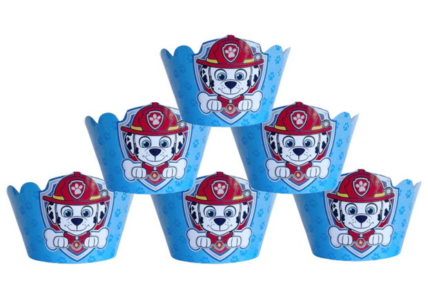 Toppere Paw Patrol