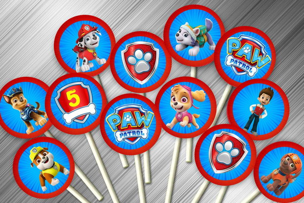 Toppere Paw Patrol