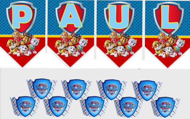Toppere Paw Patrol
