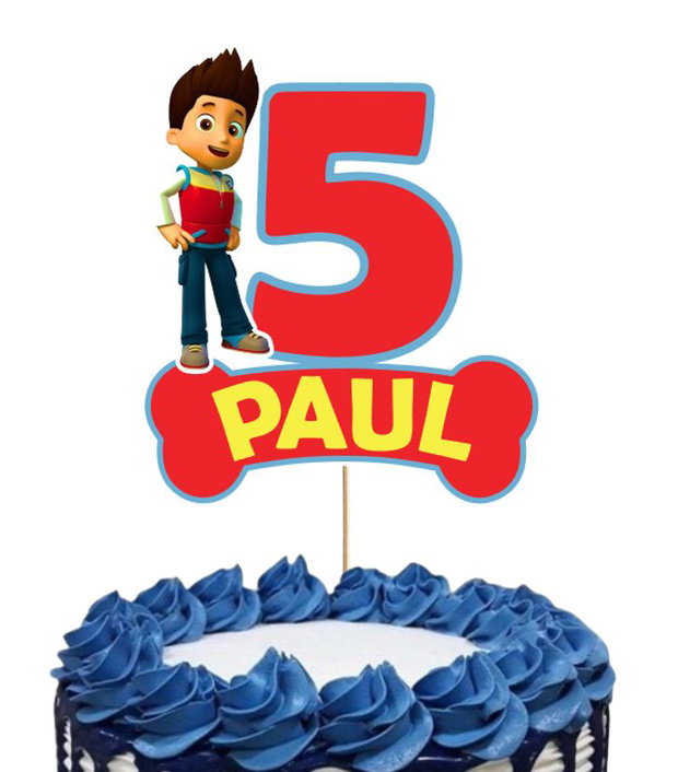 Toppere Paw Patrol