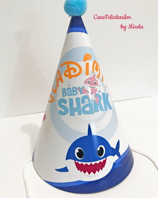 Coif Baby shark