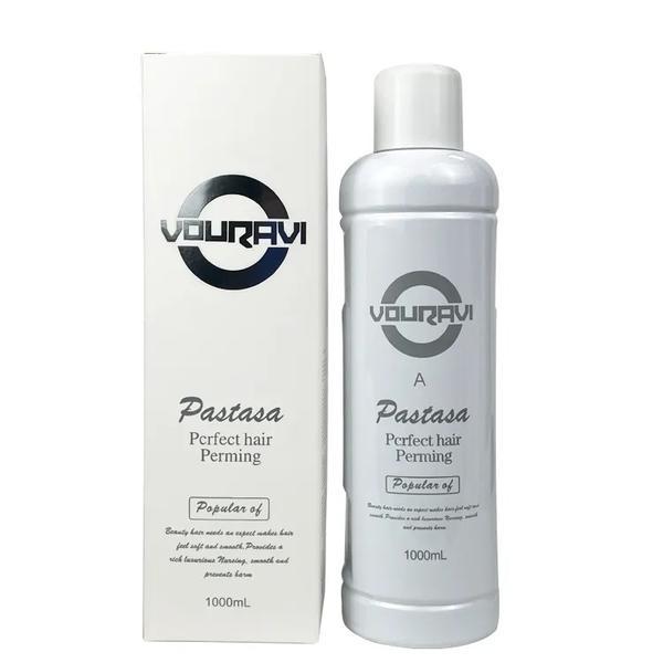 Lotiune pentru &Icirc;ndreptarea Permanenta a Părului | Efect de Salon Acasa, 1000 ml