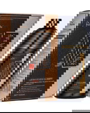 Sampon Colorant Fara Amoniac Yafeila – Colorează și Îngrijeste Natural 500 ml