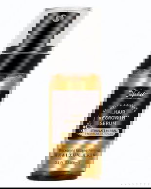 Spray pentru Creșterea Parului cu Biotina si Proteina Brazilia – Ulei Natural, 60 ml