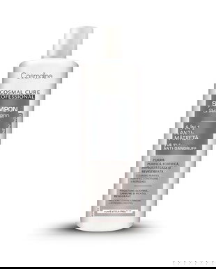 Sampon anti-matreata Cosmal Cure Professional 5 în 1, 500 ml