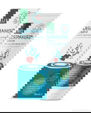 Crema pentru ten foarte uscat, eczeme si psoriazis Dermaherb Balint 100 ml