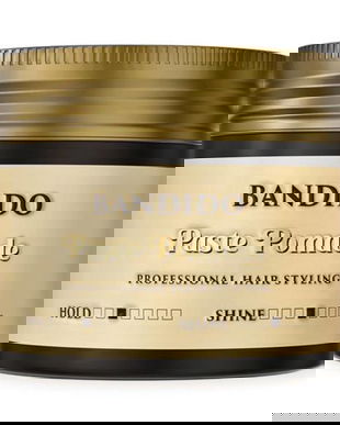 Ceara de par profesioanala Bandido Paste Pomada - 125 ml
