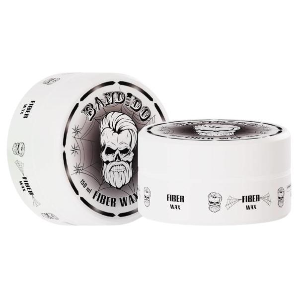 Ceara de par profesionala Bandido Fiber Wax, 150 ml