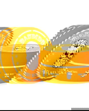 Ceara de par profesionala Bandido Aqua Wax Light 2 Orange - 150 ml